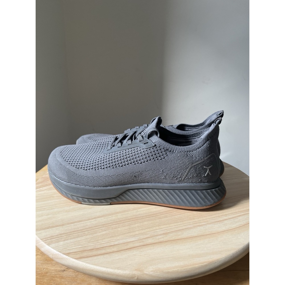 Flux Adapt Runner Gray Womens Size 10 Running Barefoot Minimal Knit Shoes - Picture 4 of 10